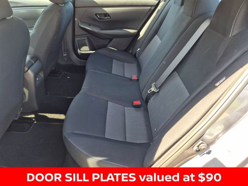 Certified 2025 Nissan Sentra SV w/ All-Weather Package FWD image 28