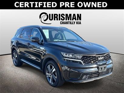 Certified 2023 Kia Sorento EX