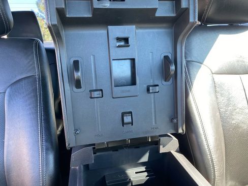 Used 2015 Ford F350 Lariat w/ Snow Plow Prep Package AWD/4WD image 29