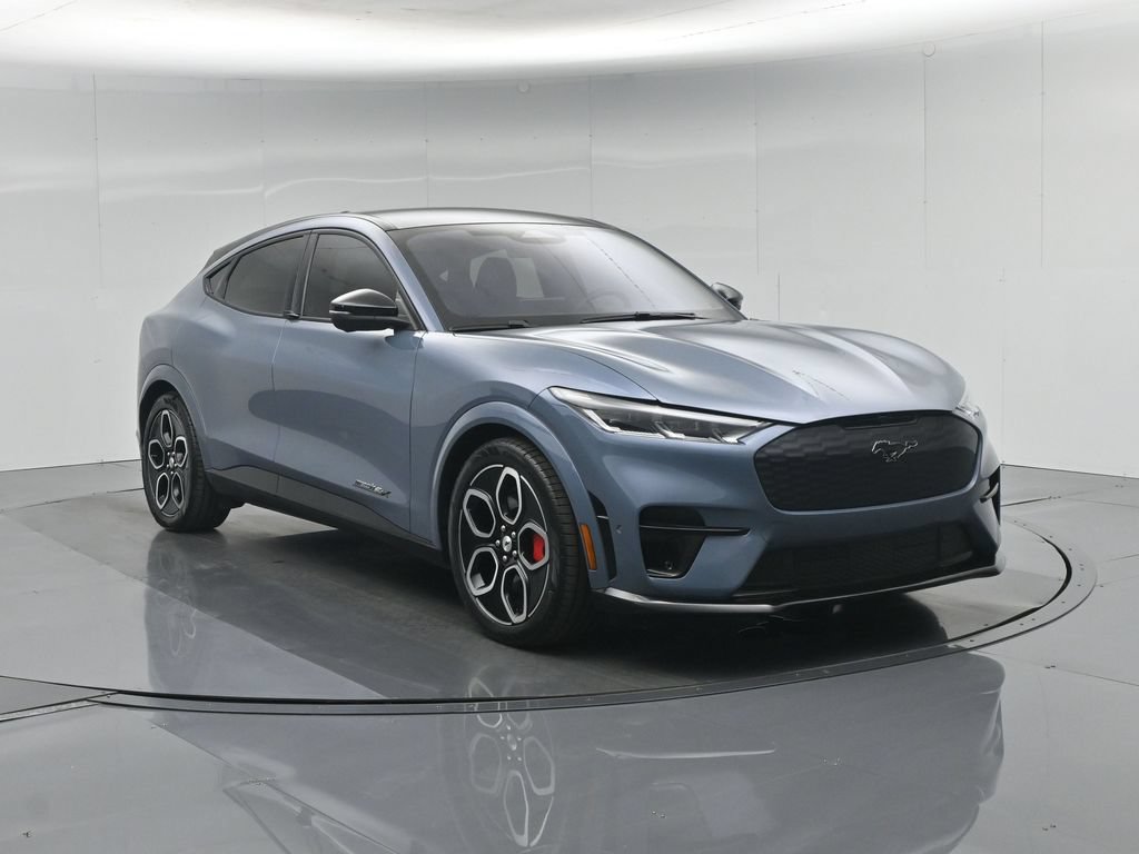 Certified 2023 Ford Mustang Mach-E GT AWD/4WD image 57