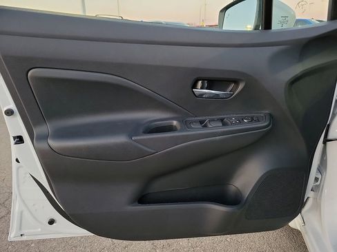 New 2025 Nissan Versa SV w/ Trunk Package image 18