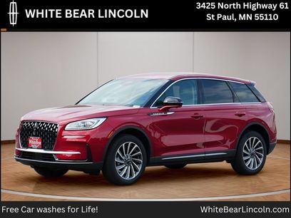 Used 2025 Lincoln Corsair Reserve