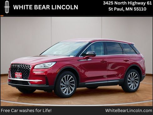 Used 2025 Lincoln Corsair Reserve FWD image 1