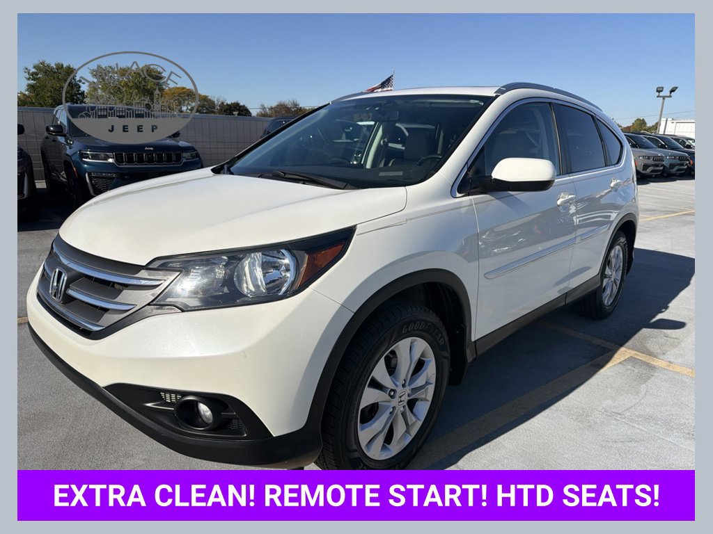 Used 2013 Honda CR-V EX-L image 1