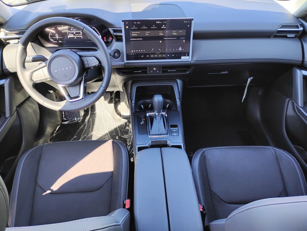 New 2026 MAZDA CX-5 Select AWD/4WD image 10