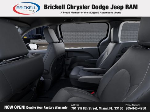 Used 2026 Chrysler Pacifica Select w/ S Appearance Package FWD image 23