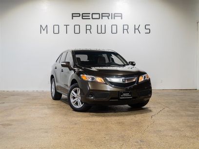 Used 2015 Acura RDX AWD