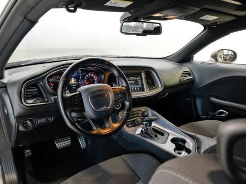 Used 2023 Dodge Challenger R/T w/ Blacktop Package RWD image 4