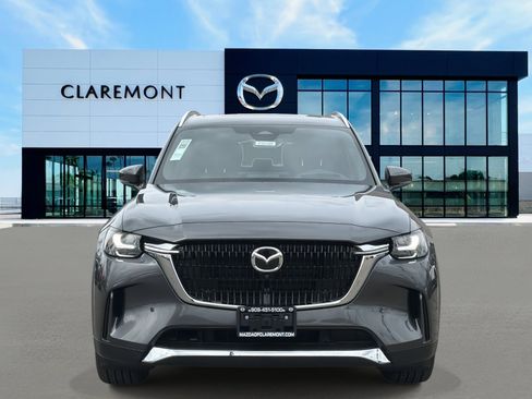New 2026 MAZDA CX-90 3.3 Turbo w/ Premium Plus Pkg image 2