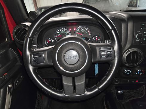 Used 2011 Jeep Wrangler Sport AWD/4WD image 25