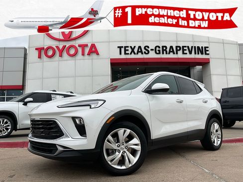 Used 2025 Buick Encore GX Preferred image 1