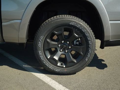 New 2026 RAM 1500 Big Horn image 44