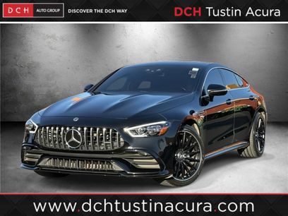 Used 2022 Mercedes-Benz AMG GT 43