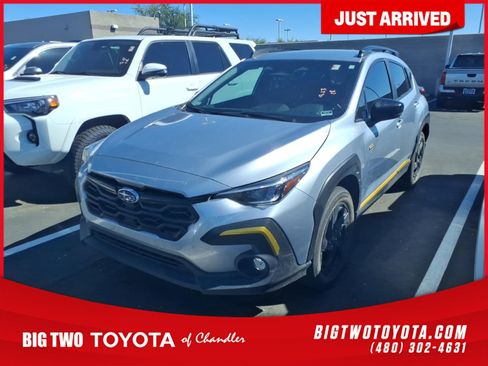 Used 2024 Subaru Crosstrek 2.5i Sport image 1