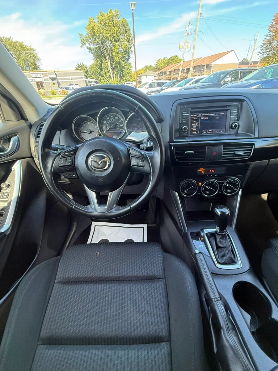 Used 2014 MAZDA CX-5 Touring AWD/4WD image 28