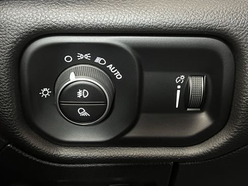 Used 2024 RAM 1500 Rebel w/ Rebel Level 1 Equipment Group image 49