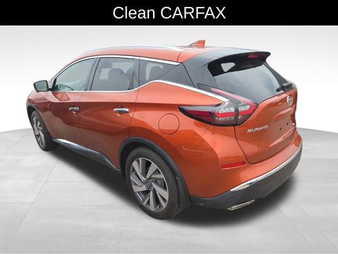 Used 2021 Nissan Murano SL AWD/4WD image 5