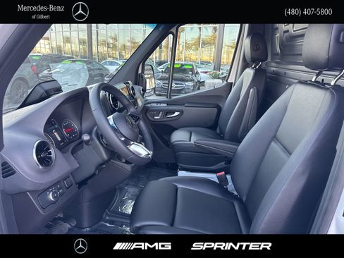 New 2026 Mercedes-Benz Sprinter 3500 image 18