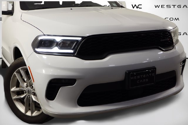 Used 2022 Dodge Durango GT AWD/4WD image 48