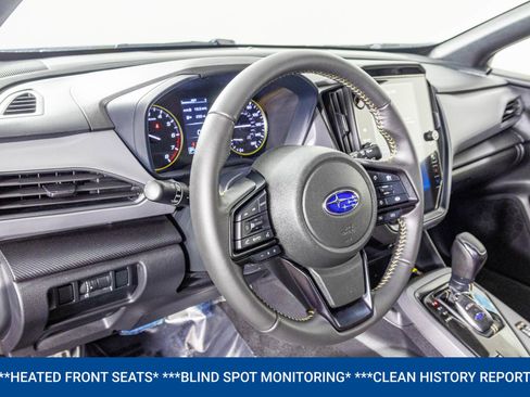 Used 2025 Subaru Crosstrek 2.5i Sport w/ Crosstrek Mirror Package image 4