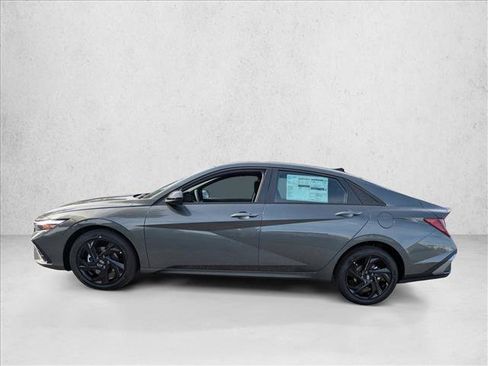 New 2026 Hyundai Elantra Sport image 5