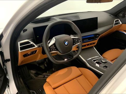New 2026 BMW 330i xDrive Sedan w/ Premium Package AWD/4WD image 4