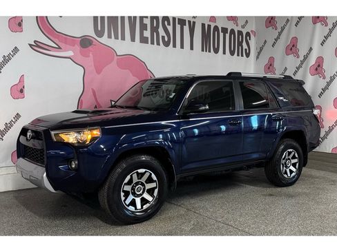 Used 2018 Toyota 4Runner TRD Off-Road Premium image 7
