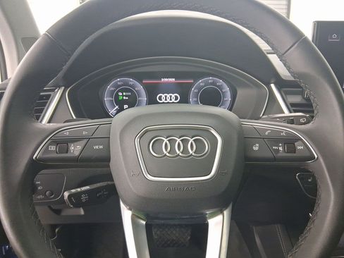 Used 2024 Audi Q5 e Premium Plus w/ Premium Plus Package image 13
