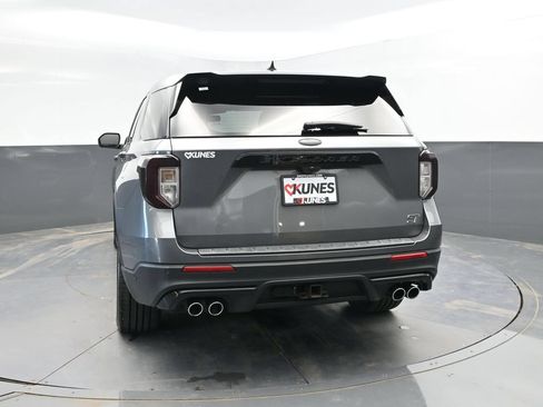 Used 2021 Ford Explorer ST w/ Equipment Group 401A AWD/4WD image 8