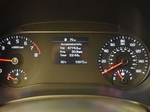 Certified 2020 Kia Soul LX FWD image 17