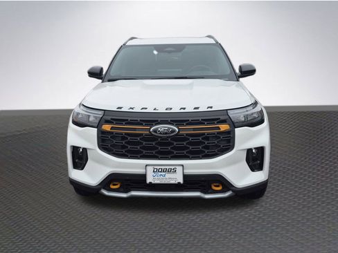 New 2026 Ford Explorer Tremor w/ Tremor Ultimate Package image 3