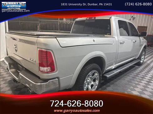 Used 2017 RAM 1500 Laramie w/ Convenience Group image 5