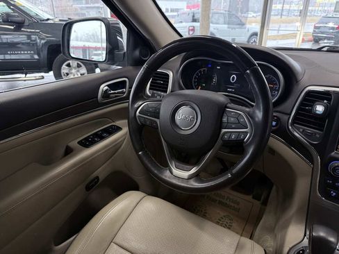 Used 2018 Jeep Grand Cherokee Overland image 43