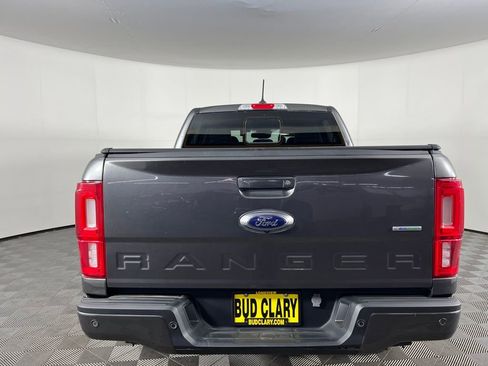 Used 2020 Ford Ranger Lariat w/ Technology Package image 7