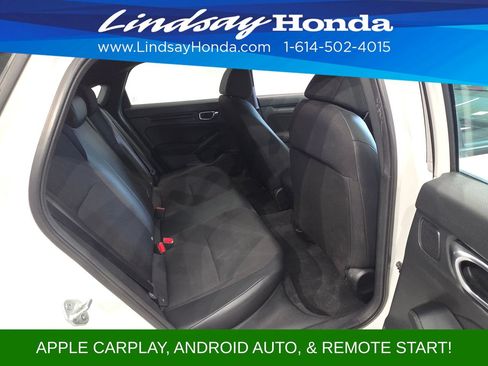 Used 2025 Honda Civic Sport image 10