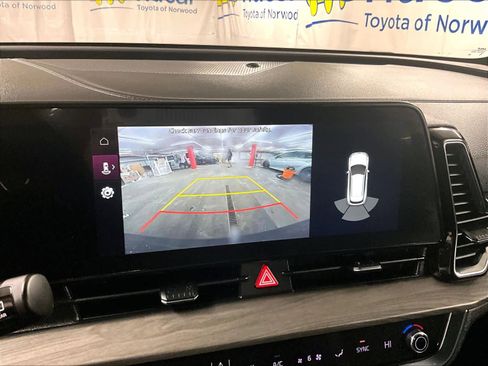 Used 2023 Kia Sportage X-Line w/ X-Line Premium Package image 19