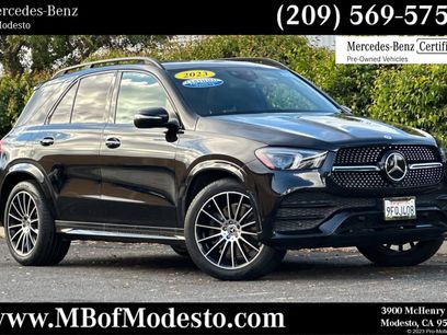 Certified 2023 Mercedes-Benz GLE 450 4MATIC