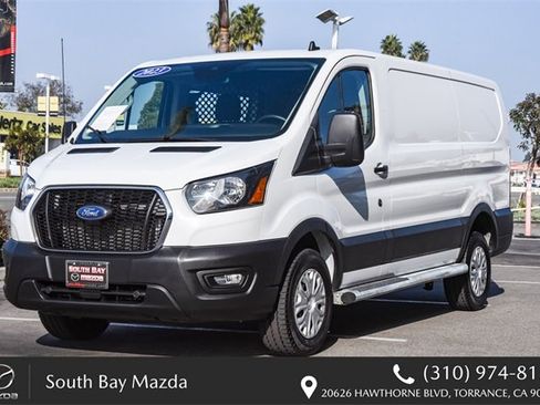 Used 2023 Ford Transit 250 Low Roof w/ Exterior Upgrade Package image 3