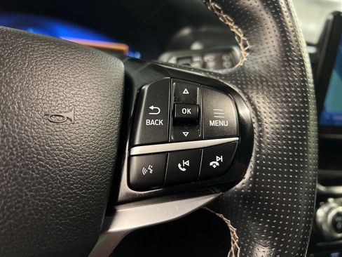 Certified 2021 Ford Explorer ST w/ Equipment Group 401A image 19