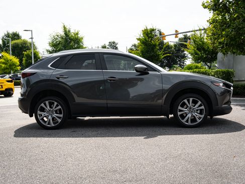 Used 2023 MAZDA CX-30 AWD 2.5 S w/ Select Package image 11