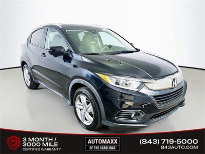 Used 2019 Honda HR-V EX
