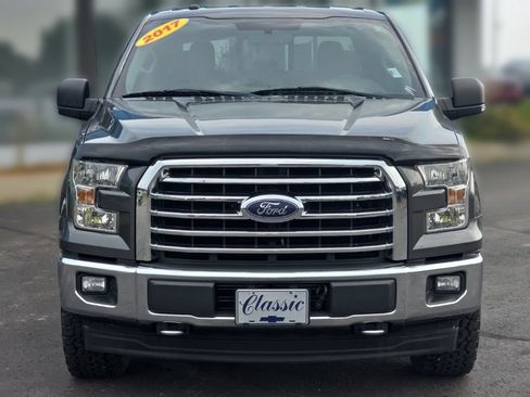 Used 2017 Ford F150 XLT w/ Equipment Group 302A Luxury AWD/4WD image 11