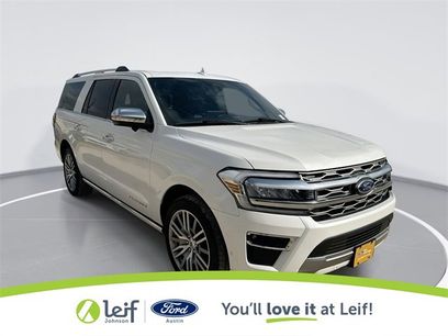 Used 2024 Ford Expedition Max Platinum