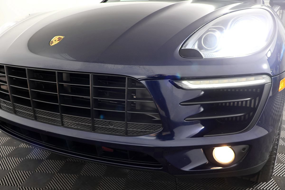 Used 2017 Porsche Macan S AWD/4WD image 13