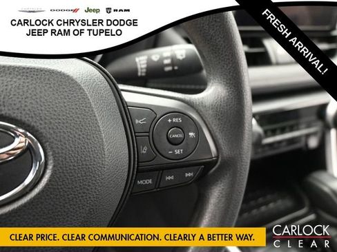 Used 2024 Toyota RAV4 LE image 17