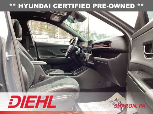 Certified 2024 Hyundai Kona N Line image 18