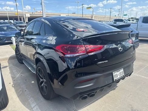 Used 2022 Mercedes-Benz GLE 53 AMG 4MATIC Coupe image 5