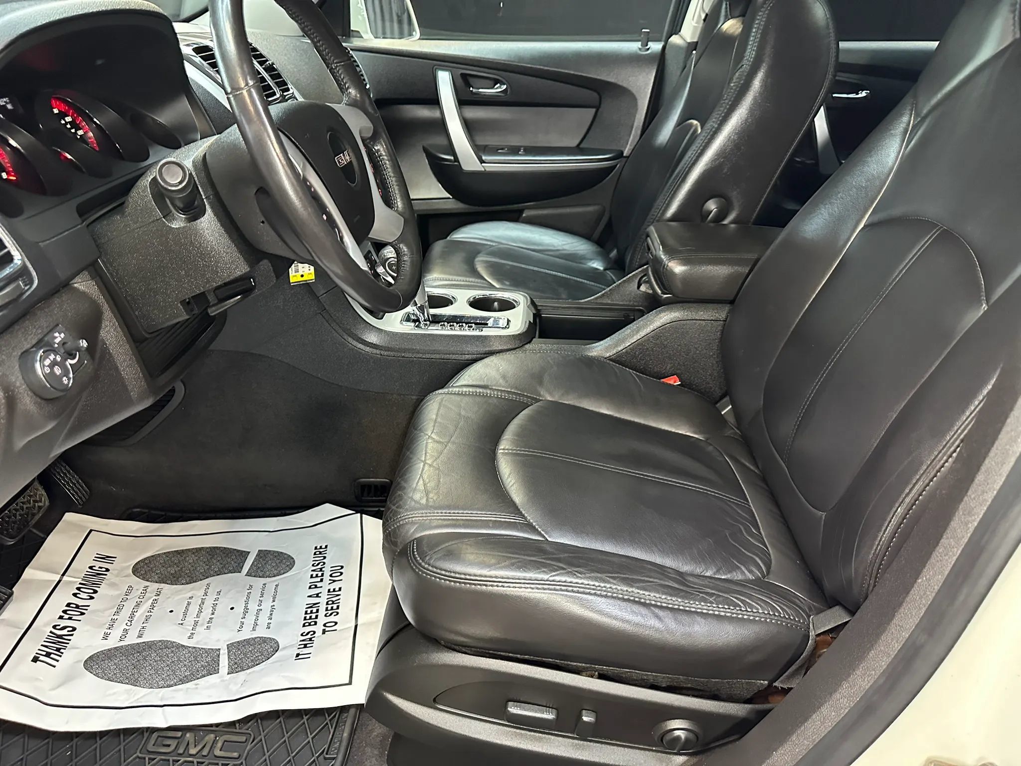 Used 2012 GMC Acadia SLT AWD/4WD image 19