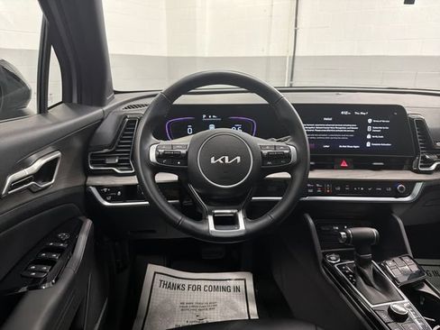 Certified 2025 Kia Sportage X-Line w/ Premium Package AWD/4WD image 22