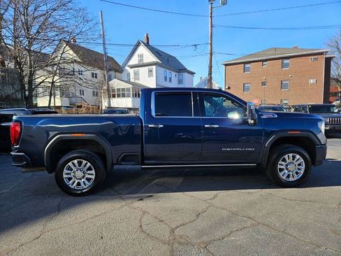 Used 2021 GMC Sierra 2500 Denali w/ Denali Ultimate Package image 6